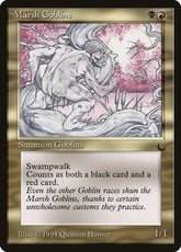 Marsh Goblins / Marsh Goblins - Magic: The Gathering - MoxLand